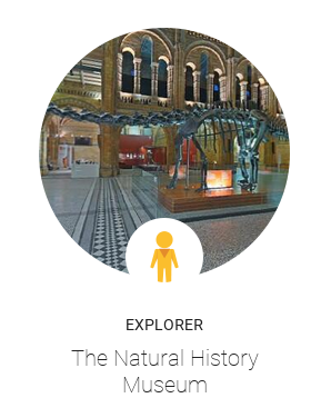 lien google pour explorer le musée
