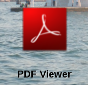 icône pdf viewer