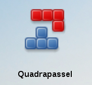 icone Quadrapassel