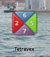 icone tetravex