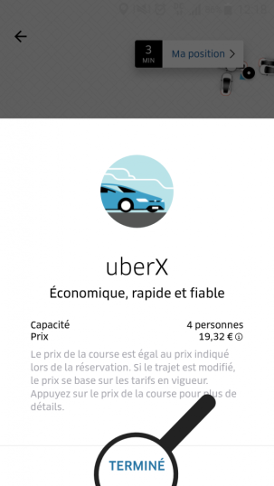 uber x description