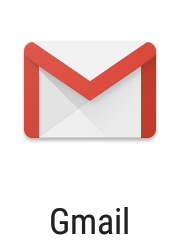 icône gmail