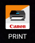 icone canon print