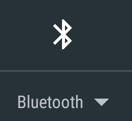 icone bluetooth