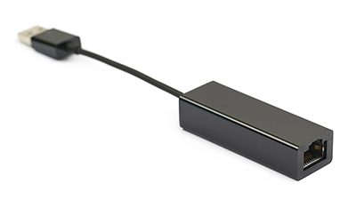 adaptateur USB ethernet