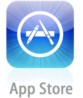installer application Canon dans apple store