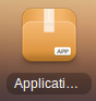 icône applications