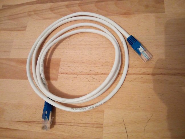 cable ethernet