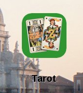 icône du jeu de tarot