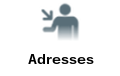 icone adresse