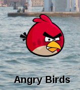application angry birds