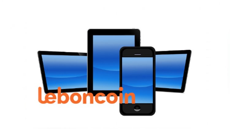 Le Bon Coin sur smartphone Android ou Apple iPhone
