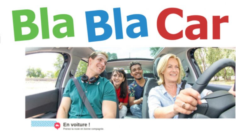 Créer un compte BlaBlaCar