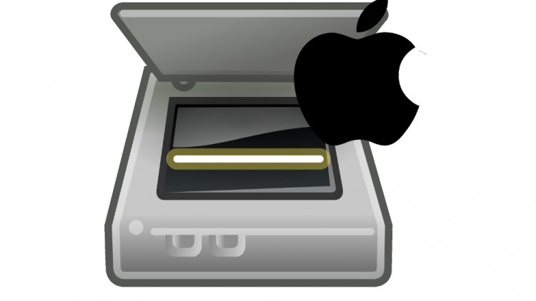 Scanner un document sur Mac