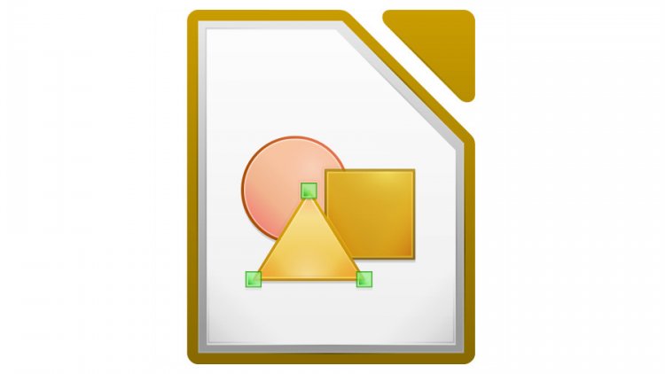 LibreOffice Draw - Dessiner des formes