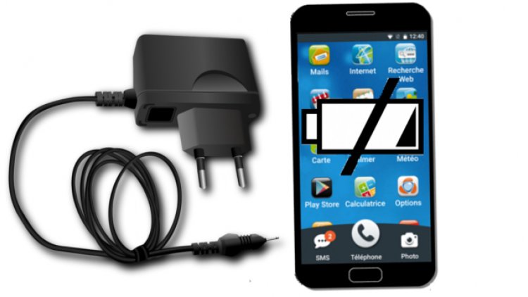 charger Smartphone Ordissimo