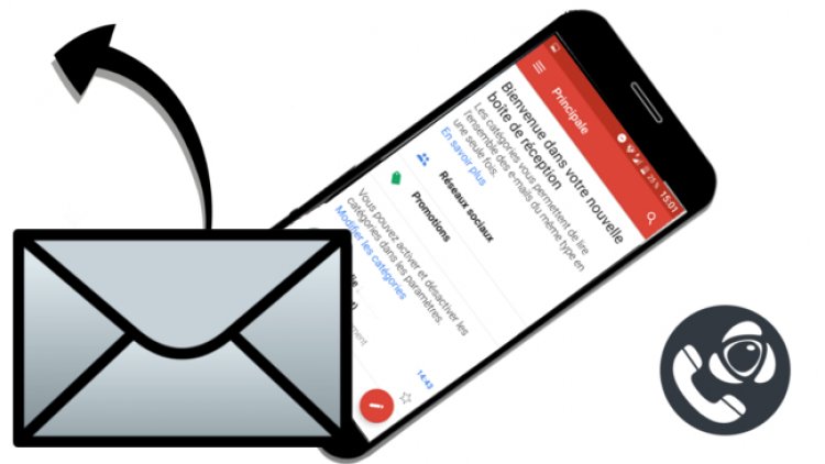 Besoin d'accéder à vos mails à tout moment ? Utilisez votre Smartphone Ordissimo, vous pourrez ainsi lire vos mails, rédiger des mails urgents pour les envoyer depuis votre Smartphone. Restez connecté et proche de vos amis à tout moment...