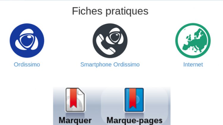 A vos marque-pages Internet !