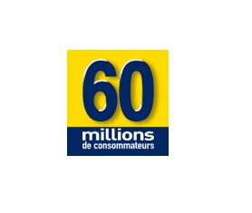 Logo 60 millions de consommateurs 