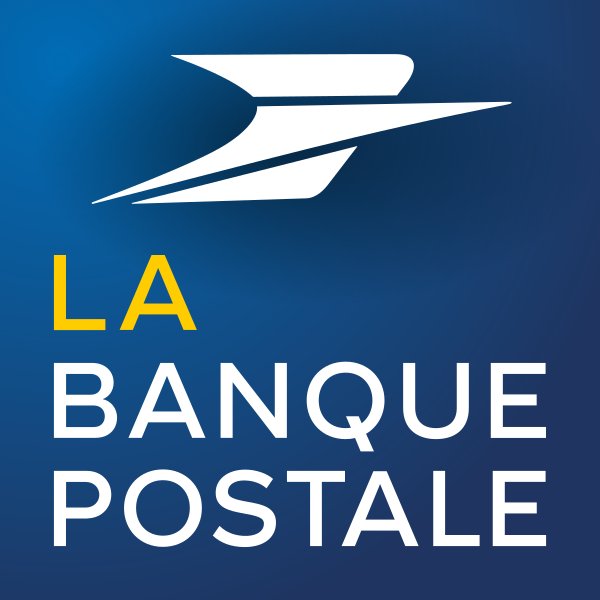 Logo 2016 La Banque Postale