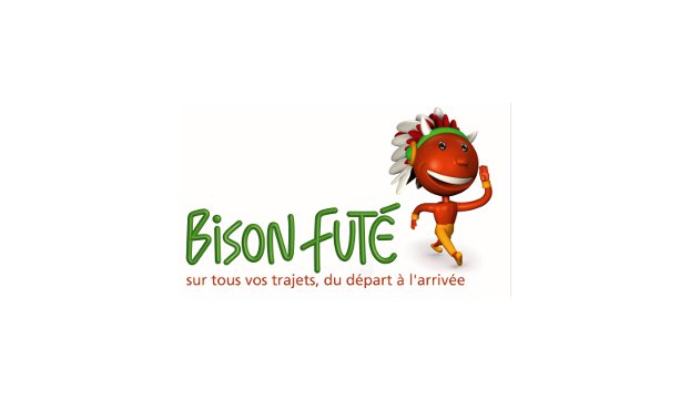 Logo Bison Futé  