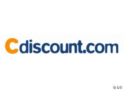 Logo Cdiscount 