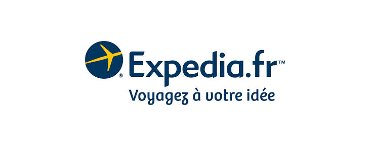 Logo Expedia 