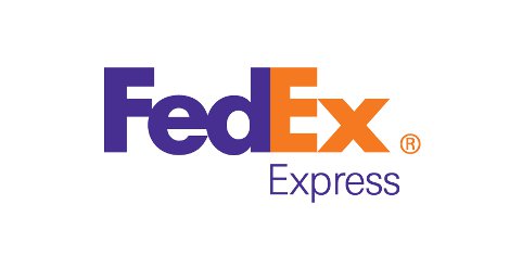 Logo FedEx Express 