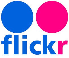 Logo Flickr 