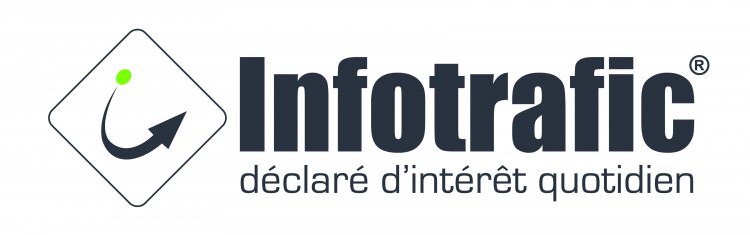 Logo Info Trafic