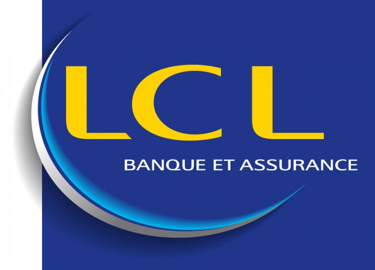 Logo Le Crédit Lyonnais (LCL)