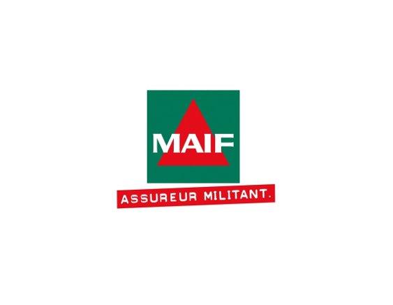 Logo Maif assureur 