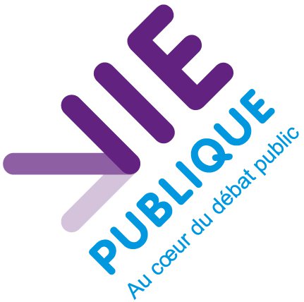 Logo Vie Publique 