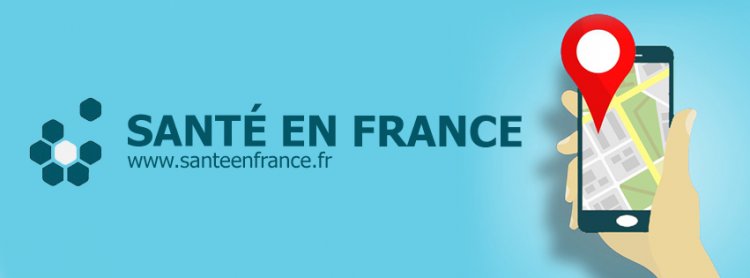 Annuaire complet des différents établissements de santé français.