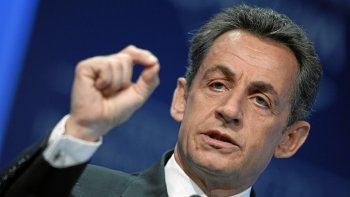  Nicolas Sarkozy