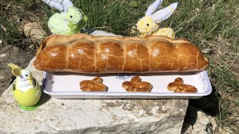 Pâté Berrichon dit aussi de Pâques !