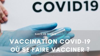 Pour faire simple et à la portée de tous, j'ai réalisé une page regroupant les centres de vaccination COVID-19.