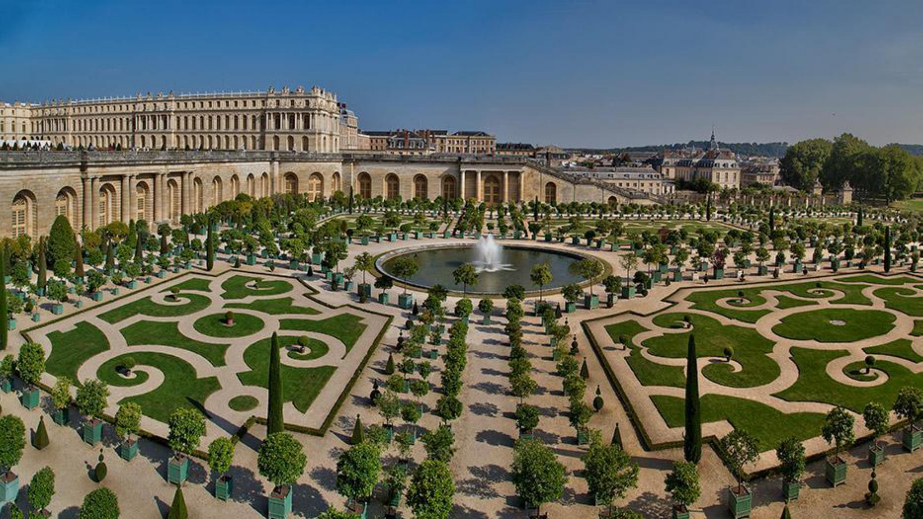 Diaporama photo : Les Jardins de Versailles | Ordissinaute